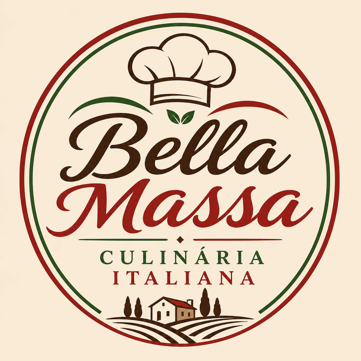 Logo Bella Massa
